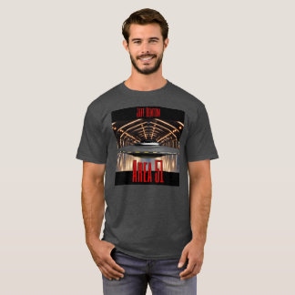 AREA 51 FLÄKT-KAPAD T-SHIRT