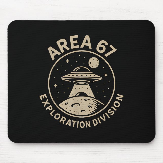 Area 67 Exploration Division Funny 67 Meme Ufo Des Musmatta (Framsidan)