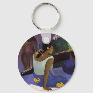 "Arearea ingen Varua Ino" - Keychain Nyckelring