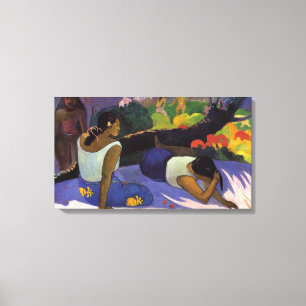 Arearea ingen Varua Ino - Paul Gauguin Canvastryck