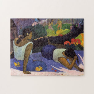 Arearea ingen Varua Ino - Paul Gauguin Pussel