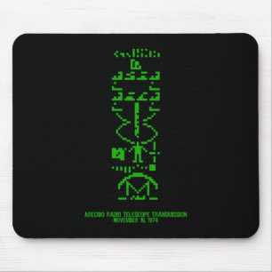 Arecibo 1974 Tranmission Musmatta