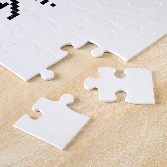 Arecibo Binary Message 1974 Pussel (Sidan)