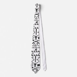 Arecibo Binary Message 1974 Slips