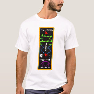 Arecibo M13 främlingmeddelande Tröja