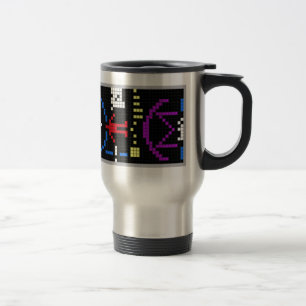 Arecibo meddelande resemugg