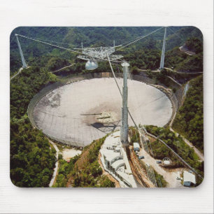 Arecibo Radio Telescope Musmatta