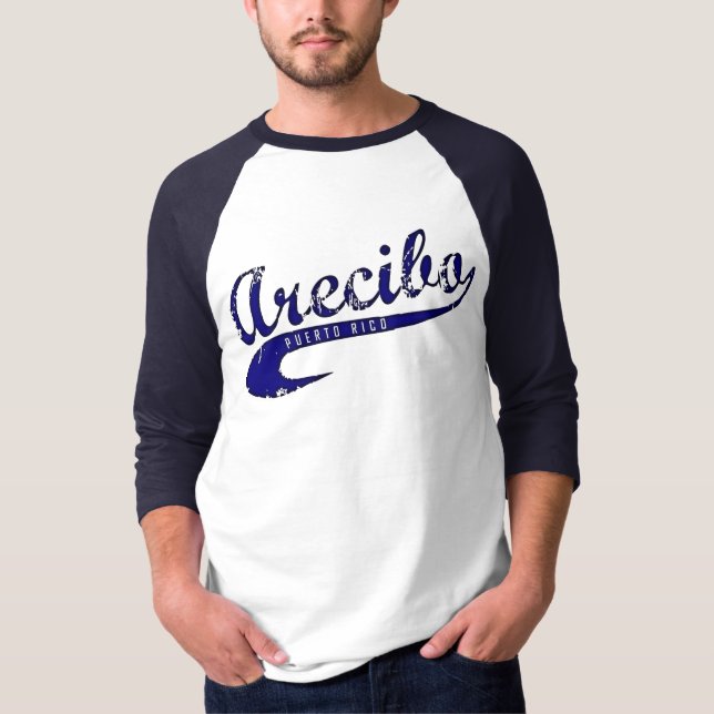 Arecibo T-shirt (Framsida)