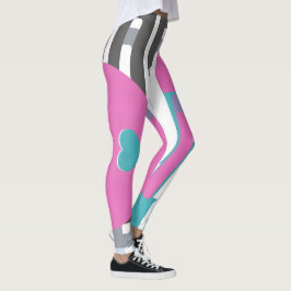 Areller Brand och Logotyp Leggings - Modern Active