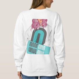 Areller Bror och Sweatshirt - Modern illustration T Shirt