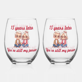 Åren senare är du fortfarande min person