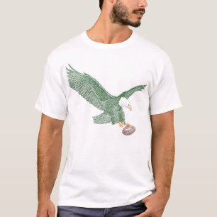 Åren tar en Boll T Shirt