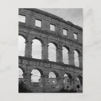 Arena i Pula Vykort