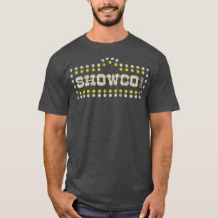 Arena Sten Showco Ljud 1970 T Shirt