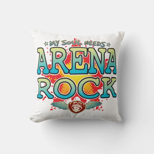 Arena Sten Soul Cushion Kudde (Framsida)