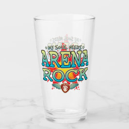 Arena Sten Soul Glass Tumbler Glaskopp