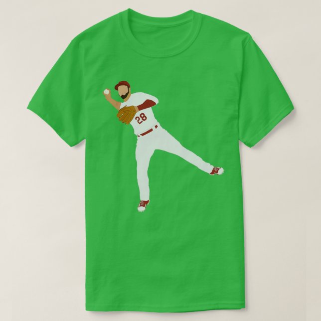 Arenado Fielding Classic TShirt T Shirt (Design framsida)
