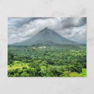 Arenal Volcano - Costa Rica Vykort