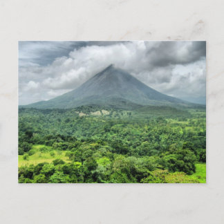 Arenal Volcano - Costa Rica Vykort