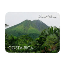 Arenal Volcano