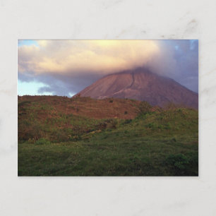 Arenal vulcano, Costa Rica Vykort