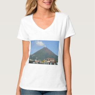 ARENAL VULKANEN, Costa Rica VNECH VAL Tee