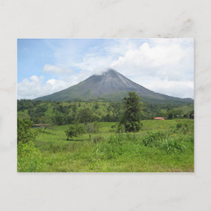 Arenal Vykort