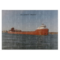Ärende James L. Oberstar skärbräda