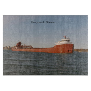 Ärende James L. Oberstar skärbräda