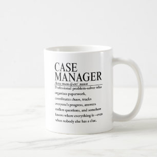 Ärendekoordinator Kaffemugg