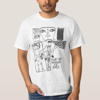 Ärendet TAE juli-augusti 1994 I dag är BasSnart Le T-shirt