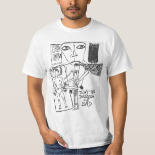Ärendet TAE juli-augusti 1994 I dag är BasSnart T-shirt