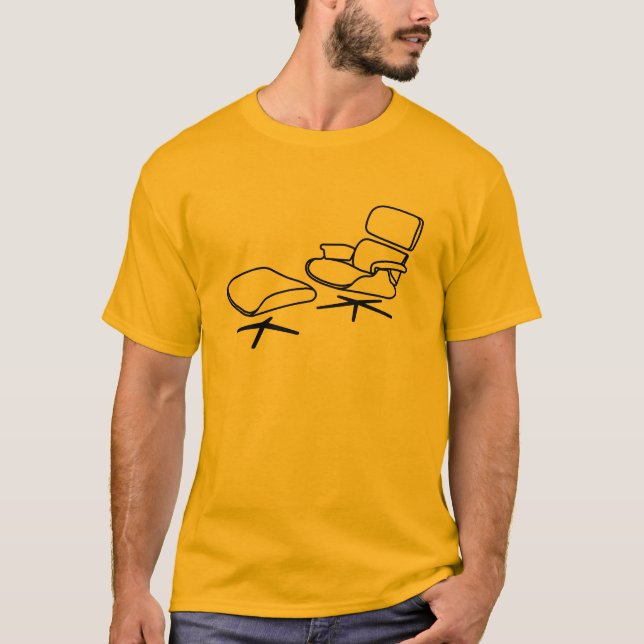 Ärendsordförande med Ottoman T Shirt (Framsida)