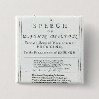 Areopagitica ett tal av John Milton
