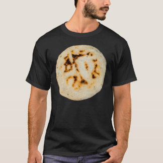 Arepa fullmåne t-shirt