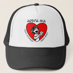 Arepa Mia Truckerkeps