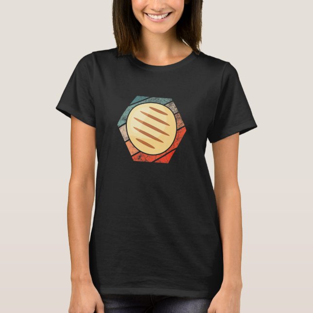 Arepas Quote Funny colombian Venezuelan Food Arepo T Shirt (Framsida)
