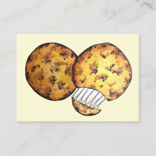 Arepas Sydamerika Venezuelan colombianska Food Visitkort