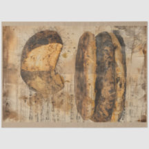 ArepBread Ephemera Collage Art