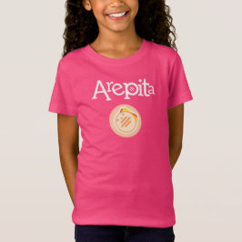 Arepita Girls T Shirt