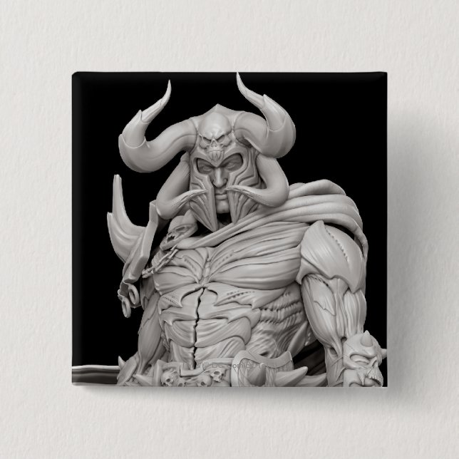 Ares Alternate Knapp (Framsida)