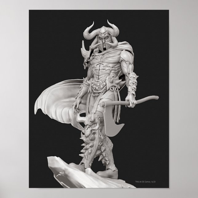 Ares Alternate Poster (Framsidan)