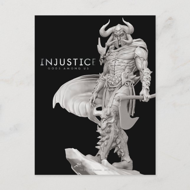 Ares Alternate Vykort (Framsida)