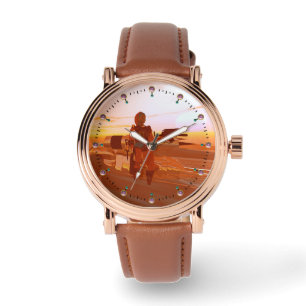 ARES CYBORG,DESERT HYPERION,SCIENCE FICTION Scifi Armbandsur