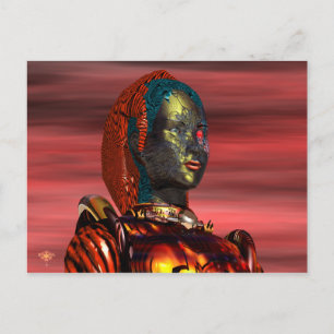 ARES - CYBORG VYKORT