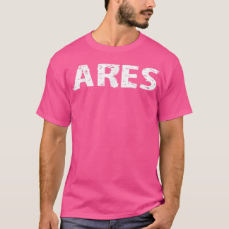 Ares Greece Godhjälte Costume T Shirt