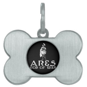 Ares ID-bricka Husdjur