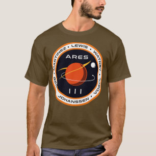 Ares III T Shirt