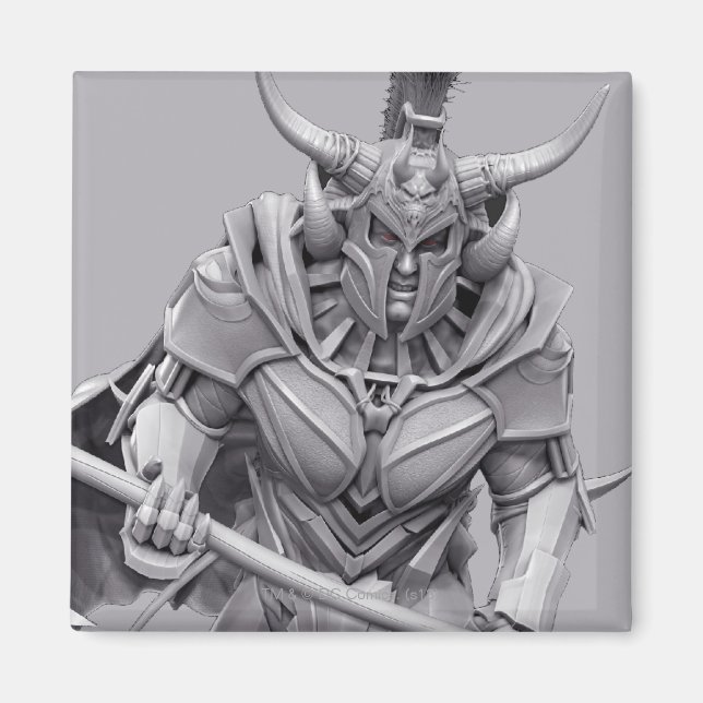 Ares Magnet (Framsidan)