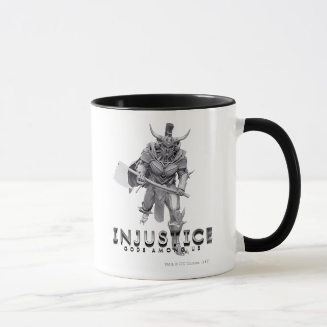 Ares Mugg (Höger)